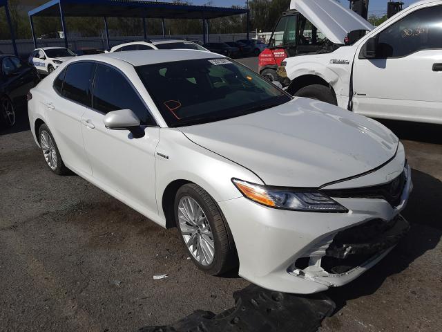 Toyota Camry hybr (2019)