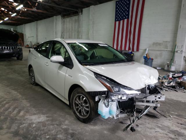 Toyota Prius (2019)