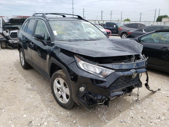 Toyota Rav4 xle (2019)