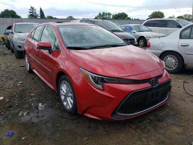 Toyota Corolla xl (2020)