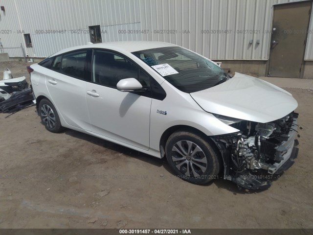 Toyota Prius prime (2020)