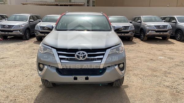 Toyota Fortuner (2016)
