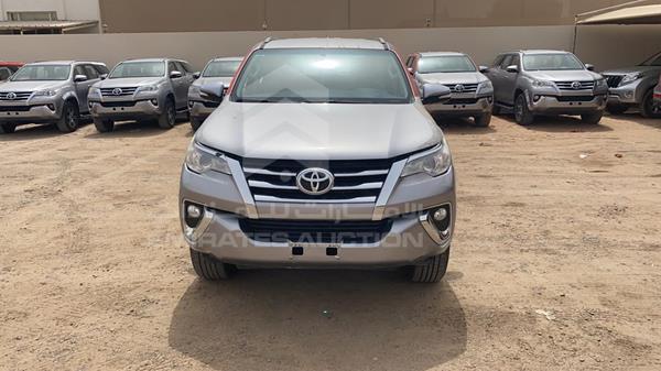 Toyota Fortuner (2016)