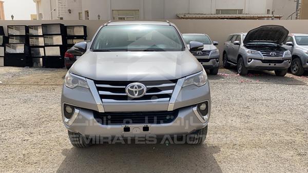 Toyota Fortuner (2016)