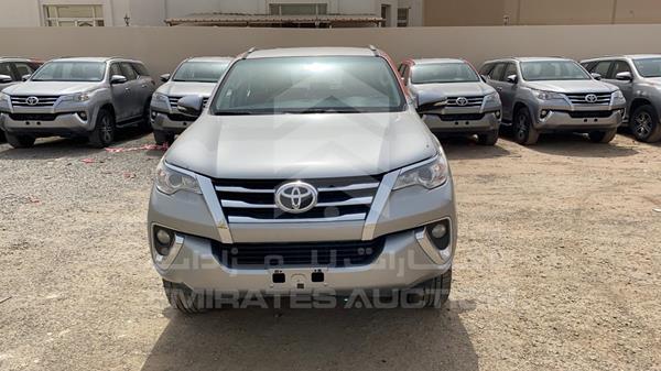 Toyota Fortuner (2016)