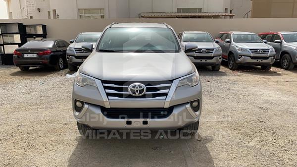 Toyota Fortuner (2016)