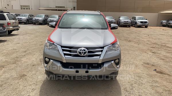 Toyota Fortuner (2017)