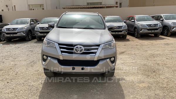 Toyota Fortuner (2017)