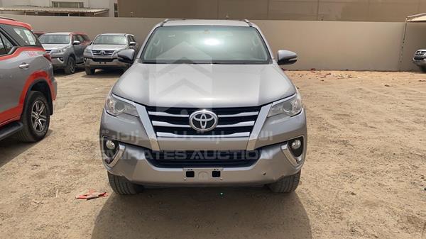 Toyota Fortuner (2017)