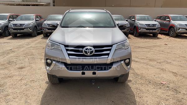 Toyota Fortuner (2017)