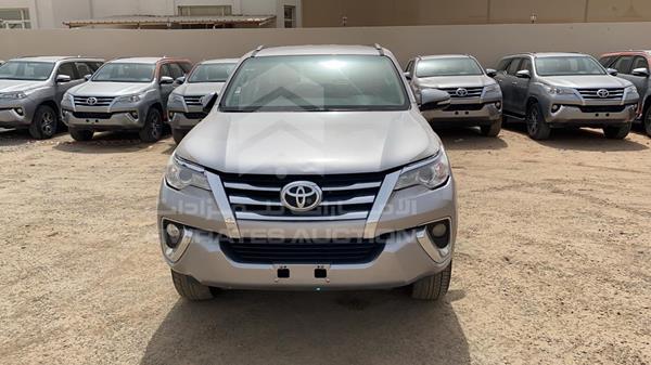 Toyota Fortuner (2017)