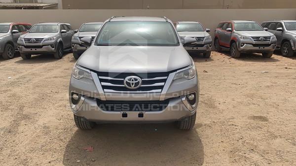 Toyota Fortuner (2017)