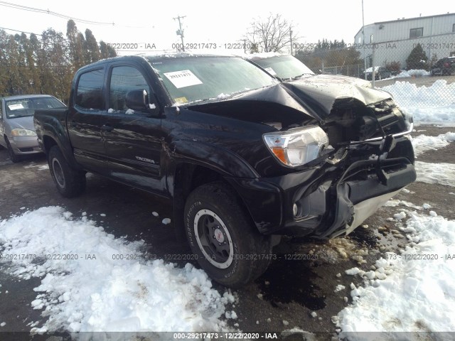 Toyota Tacoma (2012)