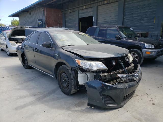 Toyota Camry hybr (2014)