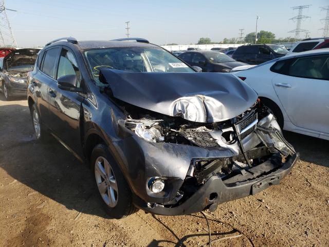Toyota Rav4 xle (2014)