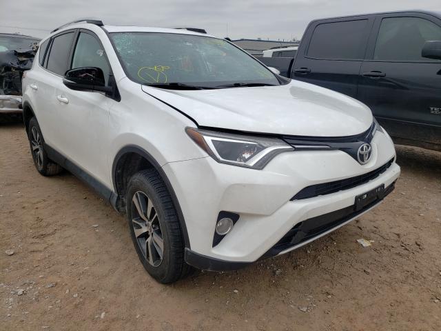 Toyota Rav4 xle (2016)