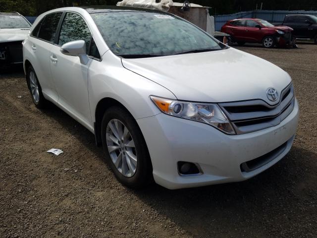 Toyota Venza xle (2016)