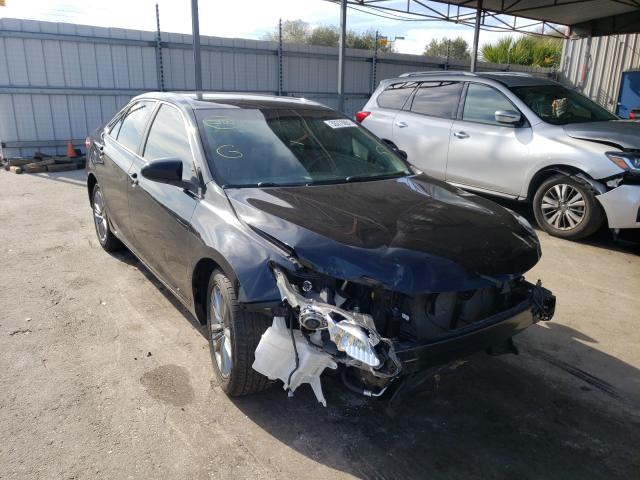 Toyota Camry le (2017)