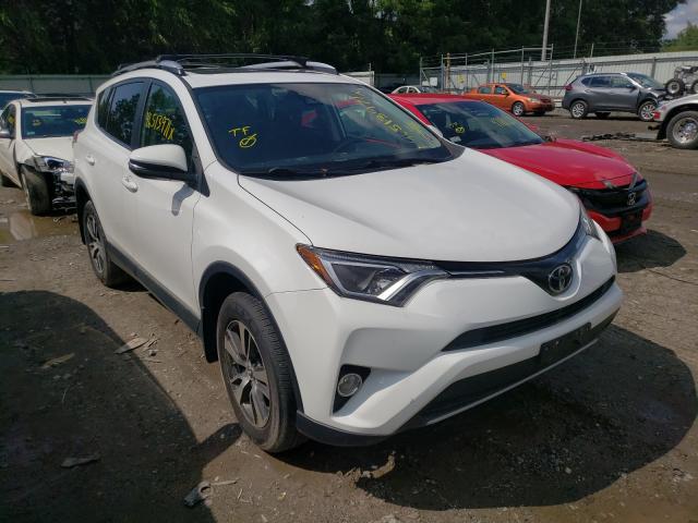 Toyota Rav4 xle (2017)