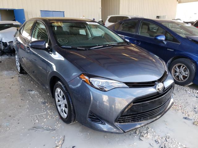 Toyota Corolla l (2018)