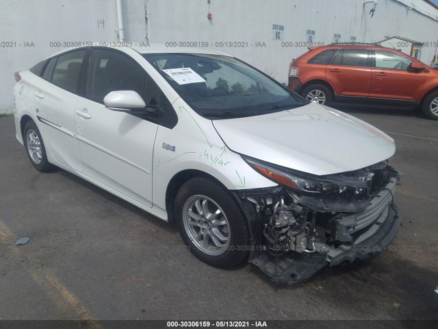 Toyota Prius prime (2018)