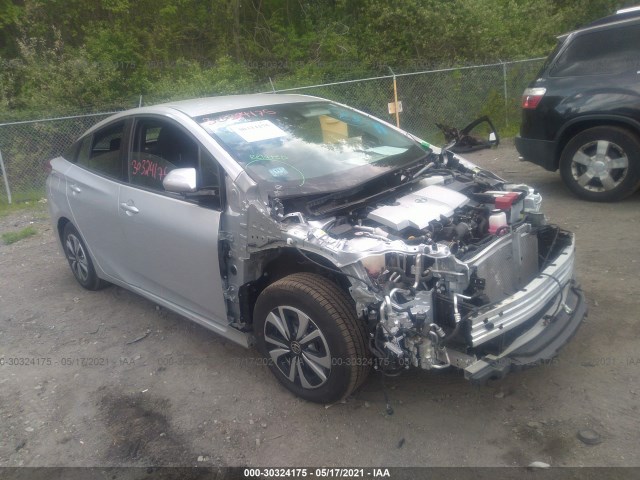 Toyota Prius prime (2018)