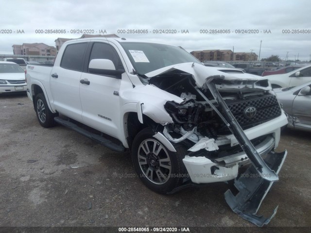 Toyota Tundra 4wd (2019)