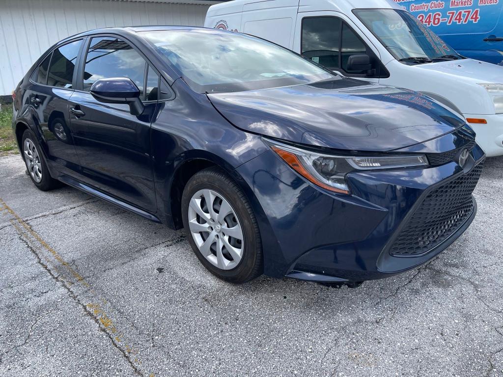 Toyota Corolla le (2020)