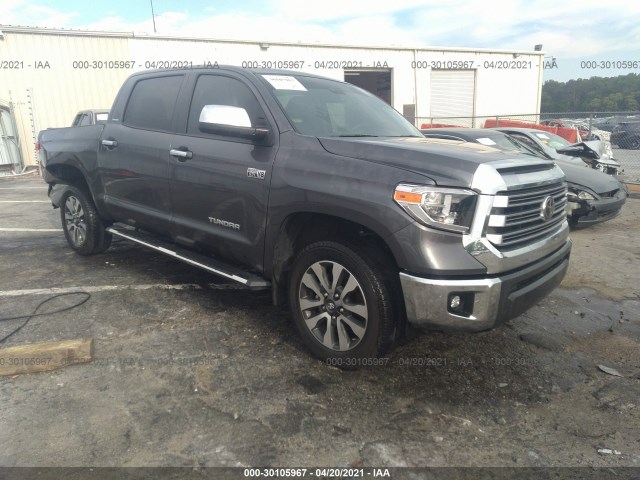 Toyota Tundra 2wd (2020)