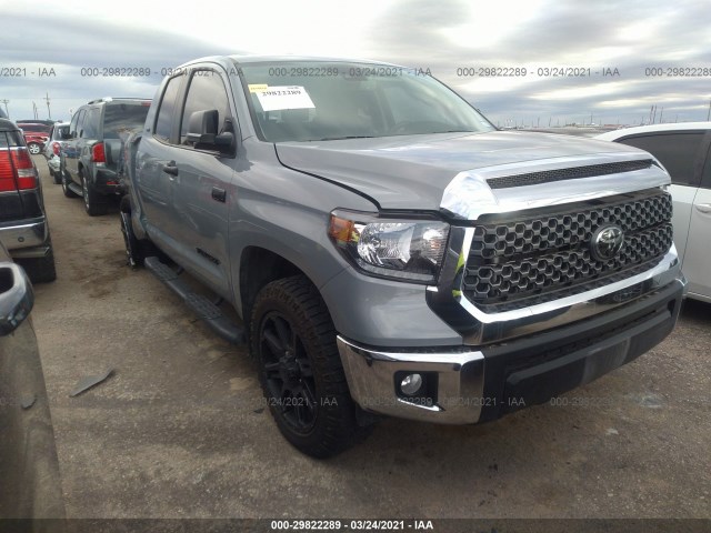 Toyota Tundra 2wd (2020)