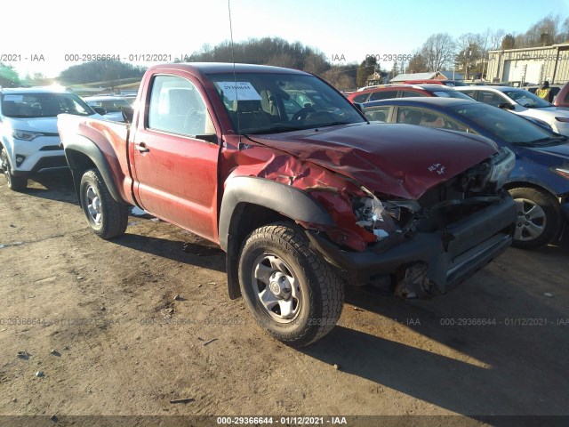 Toyota Tacoma (2013)