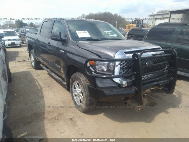 Toyota Tundra 4wd (2020)
