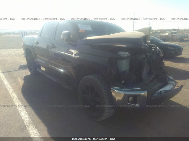 Toyota Tundra 4wd (2020)