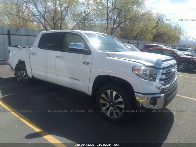 Toyota Tundra 4wd (2020)