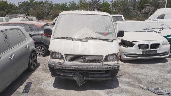 Toyota Hiace (2000)