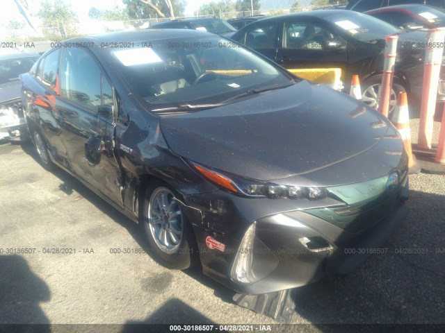 Toyota Prius prime (2017)