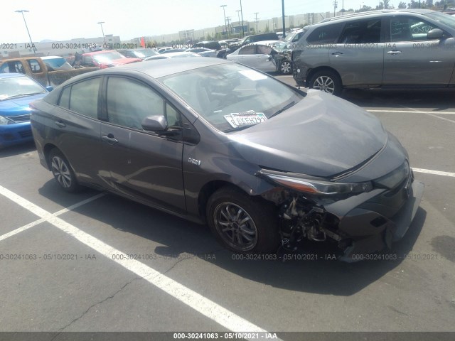 Toyota Prius prime (2019)