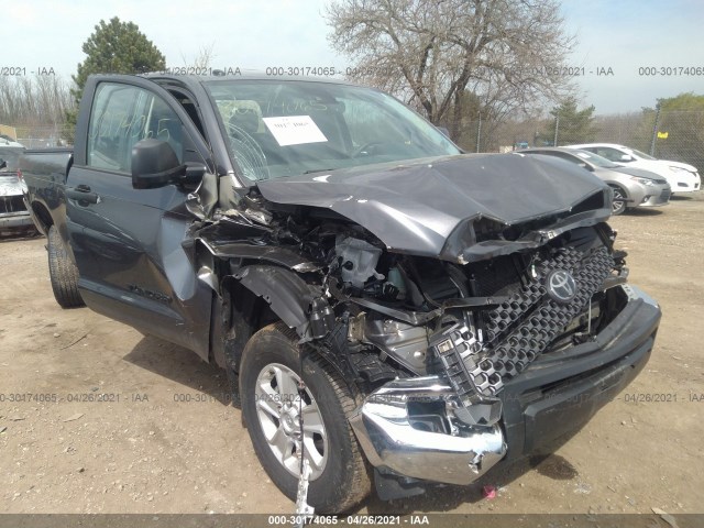 Toyota Tundra 4wd (2019)