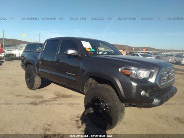 Toyota Tacoma (2016)