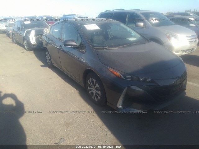 Toyota Prius prime (2020)