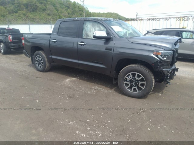 Toyota Tundra 4wd (2021)