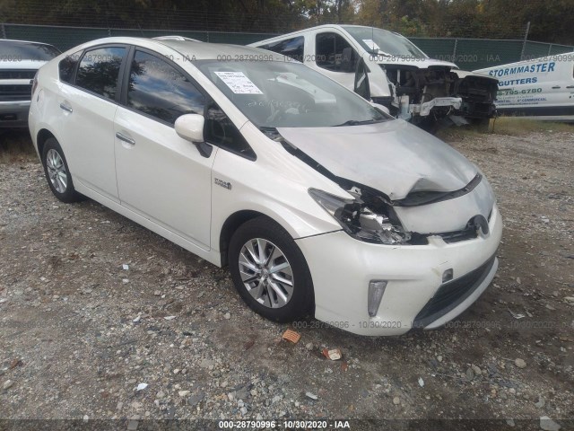Toyota Prius plug-in (2012)