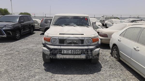 Toyota Fj cruiser (2017)