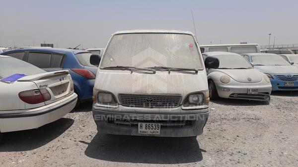 Toyota Hiace (2004)