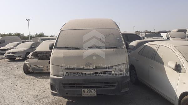 Toyota Hiace (2013)