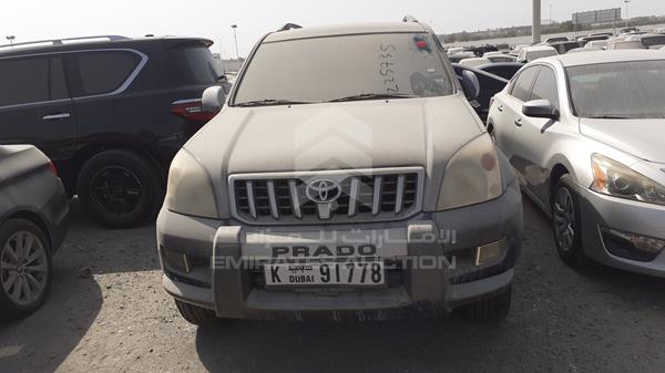 Toyota Prado (2009)