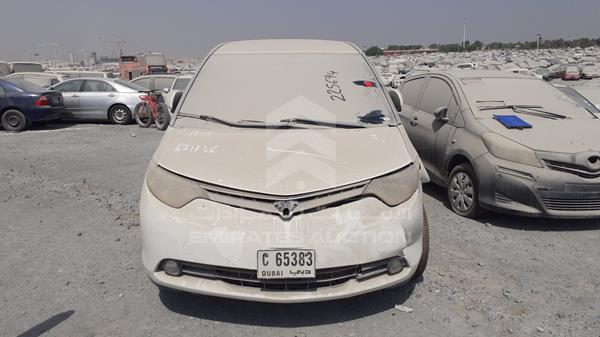 Toyota Previa (2006)
