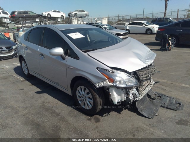 Toyota Prius plug-in (2012)