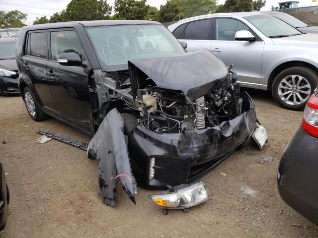 Toyota Scion xb (2015)