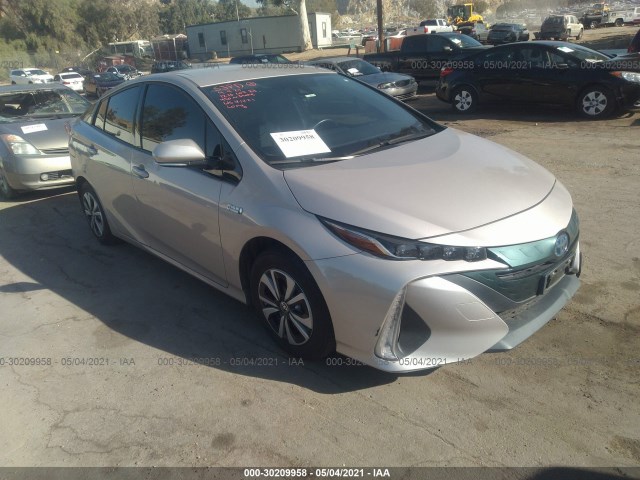 Toyota Prius prime (2017)